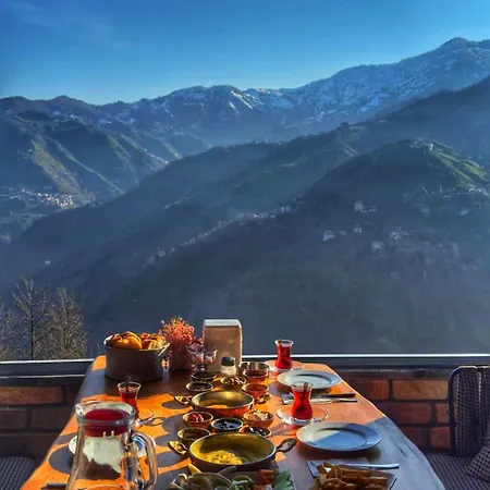 Relax Dag Evleri,ayder Yaylasi *