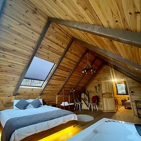 Relax Dag Evleri,ayder Yaylasi *