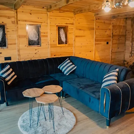 Relax Dag Evleri,ayder Yaylasi 住宿加早餐酒店