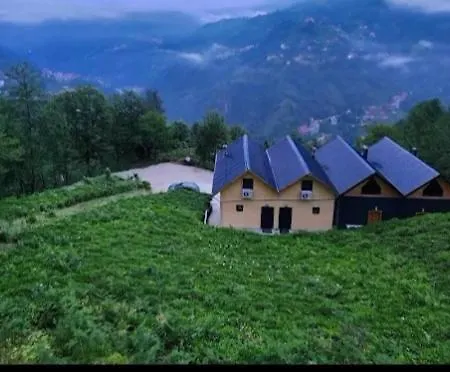 Relax Dag Evleri,ayder Yaylasi
