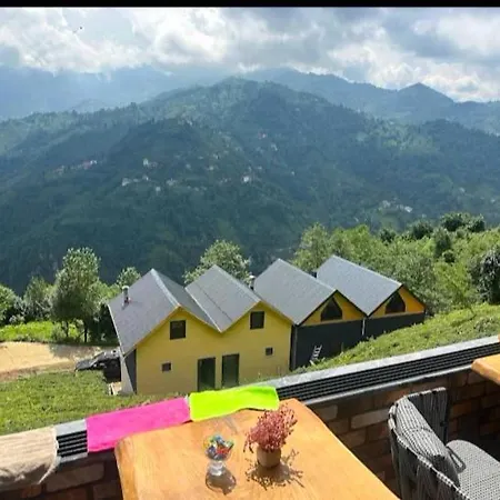 住宿加早餐酒店 Relax Dag Evleri,ayder Yaylasi *