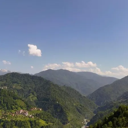 Relax Dag Evleri,ayder Yaylasi 住宿加早餐酒店 *