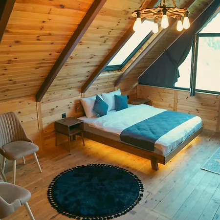 Relax Dag Evleri,ayder Yaylasi 住宿加早餐酒店